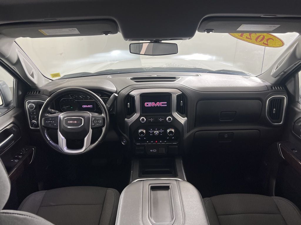 2021 GMC Sierra 1500 Elevation