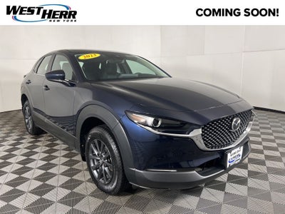 2023 Mazda Mazda CX-30 2.5 S