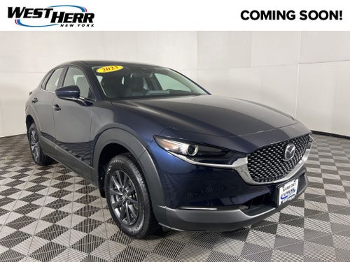2023 Mazda Mazda CX-30 2.5 S
