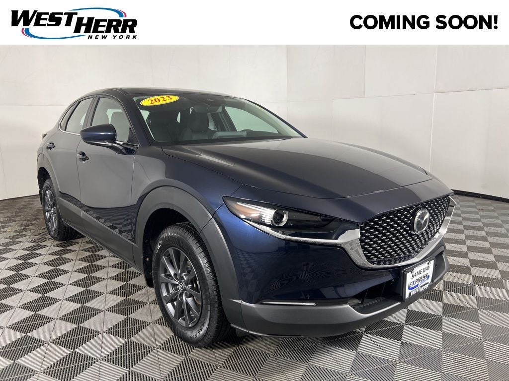 2023 Mazda Mazda CX-30 2.5 S