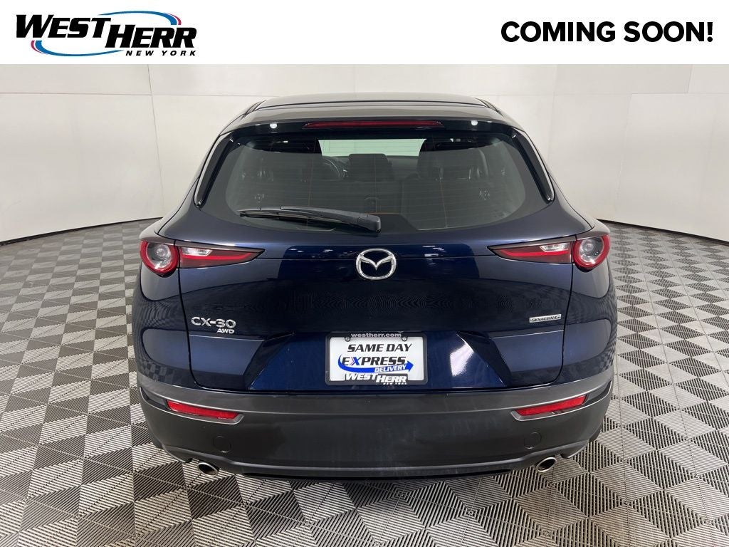 2023 Mazda Mazda CX-30 2.5 S