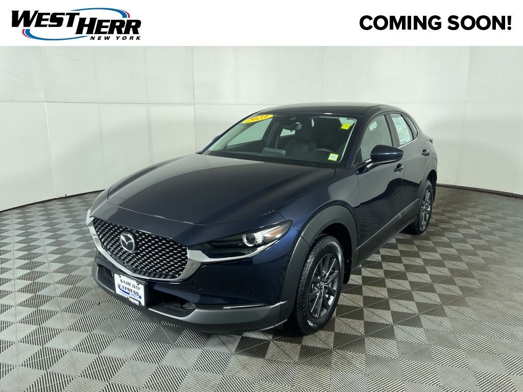2023 Mazda Mazda CX-30 2.5 S