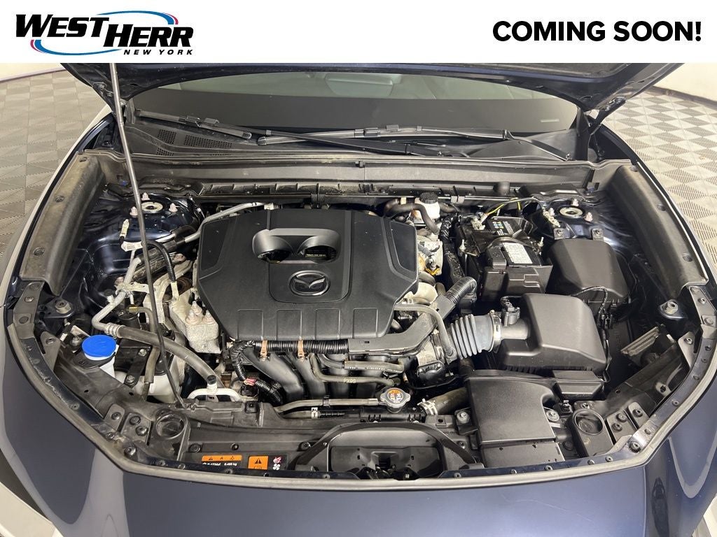 2023 Mazda Mazda CX-30 2.5 S