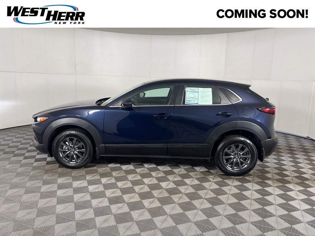 2023 Mazda Mazda CX-30 2.5 S