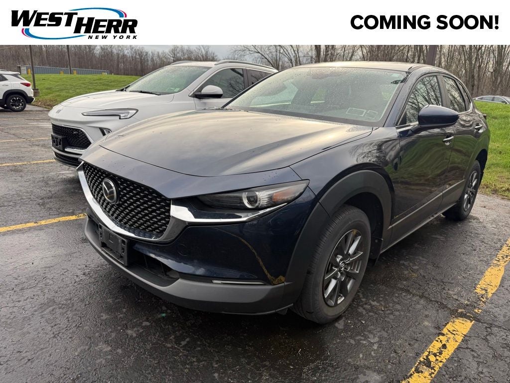 2023 Mazda Mazda CX-30 2.5 S
