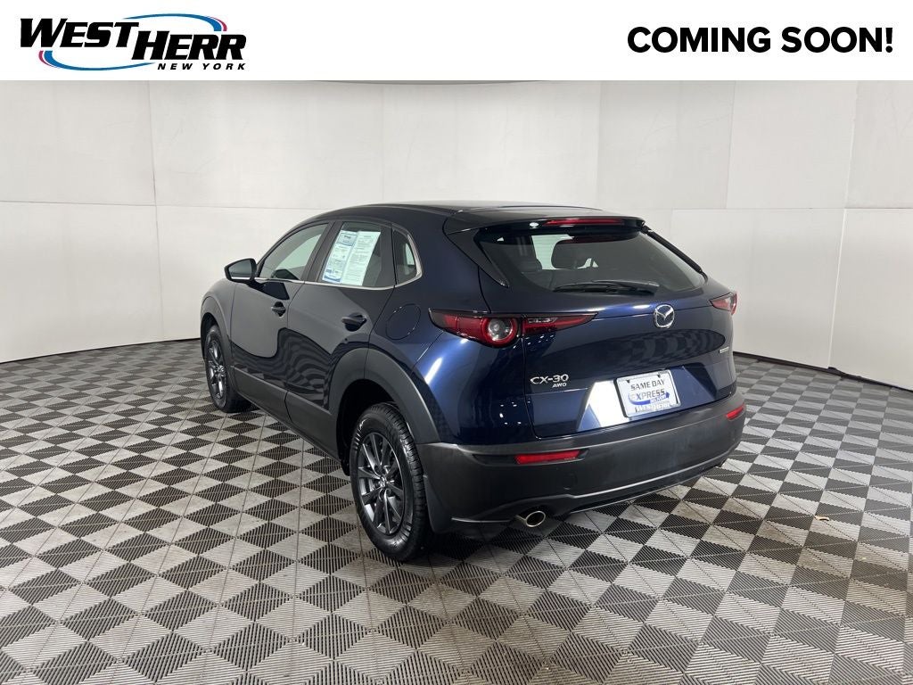 2023 Mazda Mazda CX-30 2.5 S