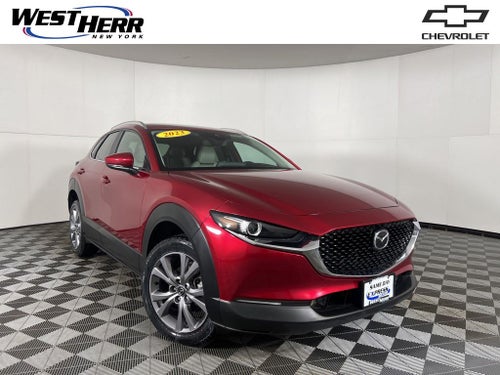 2023 Mazda Mazda CX-30 2.5 S Preferred Package