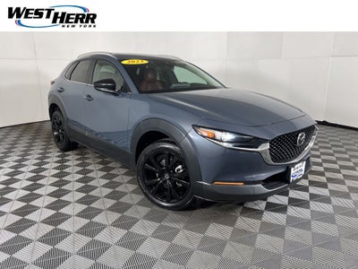 2023 Mazda Mazda CX-30 2.5 S Carbon Edition
