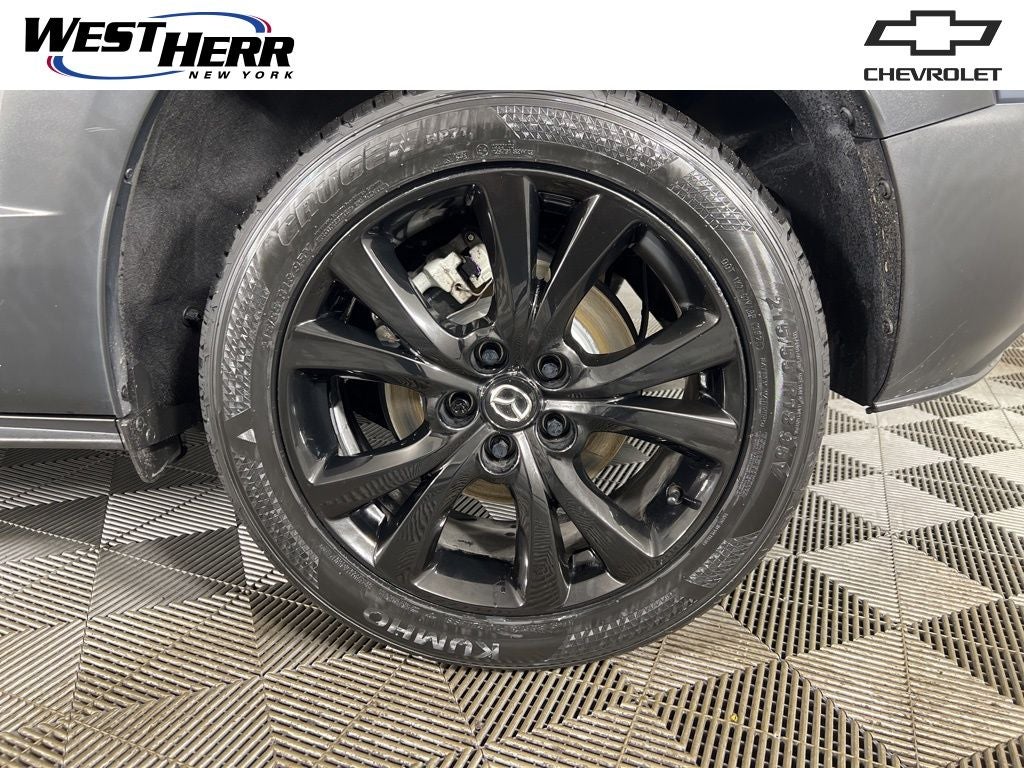 2023 Mazda Mazda CX-30 2.5 S Carbon Edition