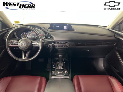 2023 Mazda Mazda CX-30 2.5 S Carbon Edition