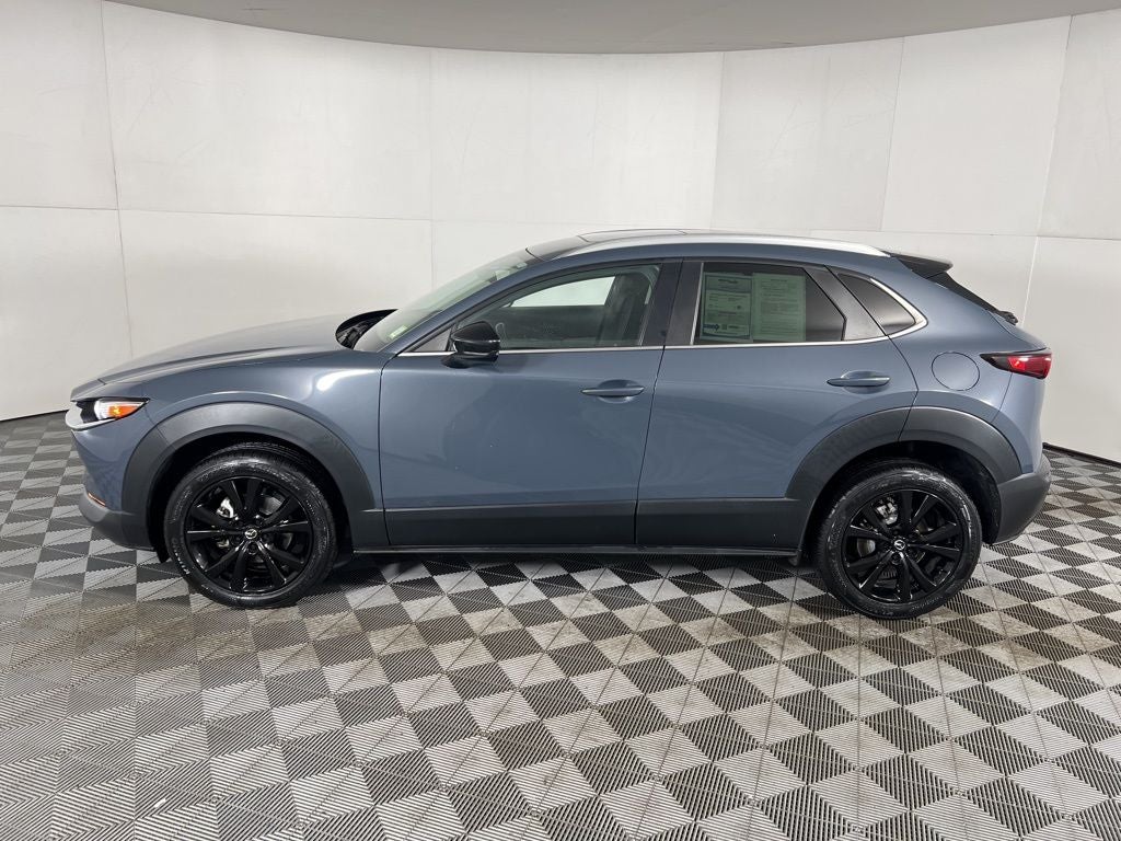 2023 Mazda Mazda CX-30 2.5 S Carbon Edition