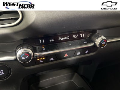 2023 Mazda Mazda CX-30 2.5 S Carbon Edition