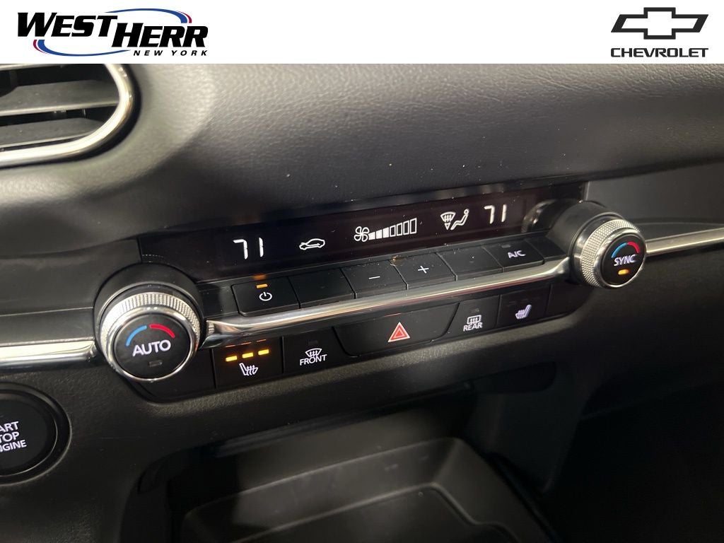 2023 Mazda Mazda CX-30 2.5 S Carbon Edition