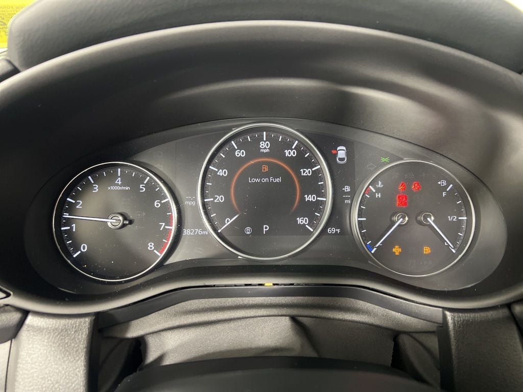 2023 Mazda Mazda CX-30 2.5 S Carbon Edition