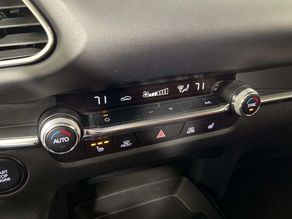 2023 Mazda Mazda CX-30 2.5 S Carbon Edition