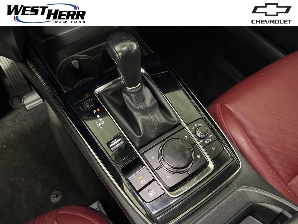 2023 Mazda Mazda CX-30 2.5 S Carbon Edition