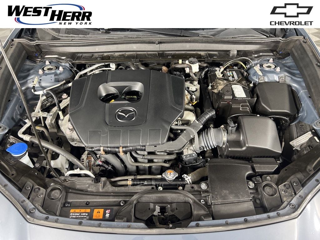 2023 Mazda Mazda CX-30 2.5 S Carbon Edition