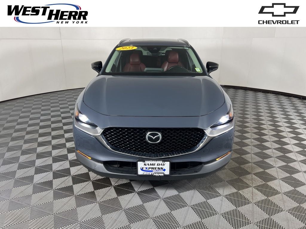 2023 Mazda Mazda CX-30 2.5 S Carbon Edition