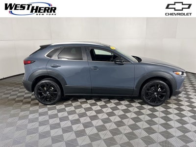 2023 Mazda Mazda CX-30 2.5 S Carbon Edition