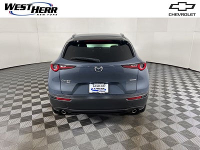 2023 Mazda Mazda CX-30 2.5 S Carbon Edition
