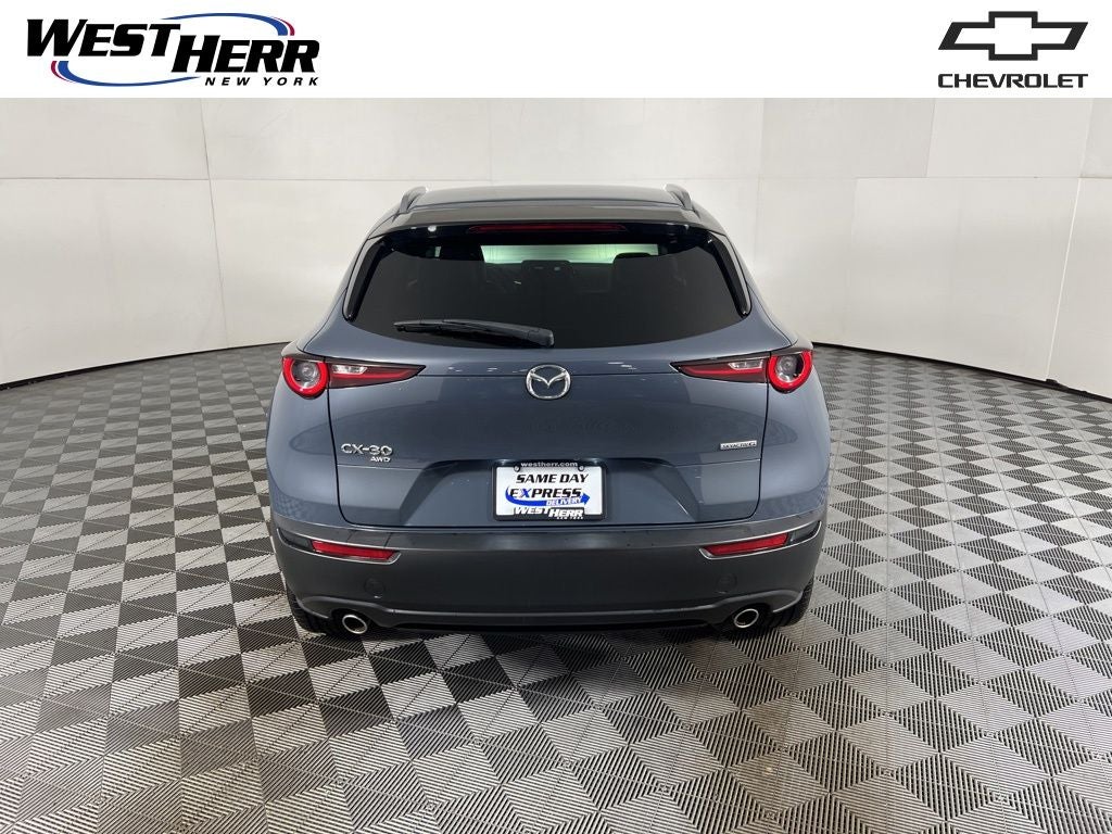 2023 Mazda Mazda CX-30 2.5 S Carbon Edition