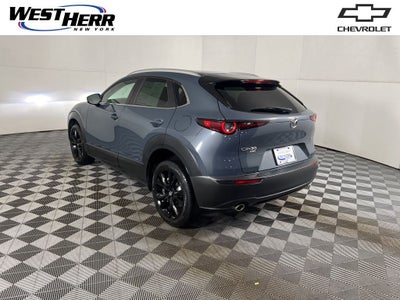 2023 Mazda Mazda CX-30 2.5 S Carbon Edition