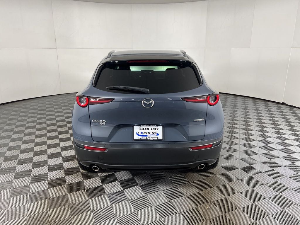 2023 Mazda Mazda CX-30 2.5 S Carbon Edition