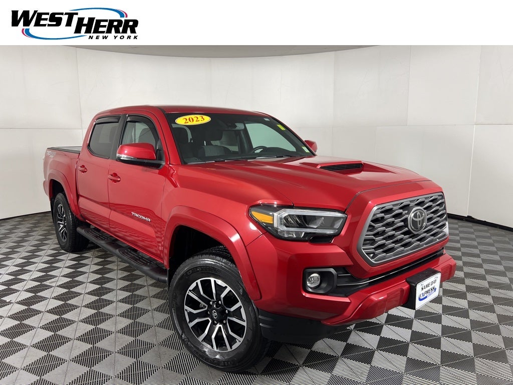2023 Toyota Tacoma TRD Sport V6