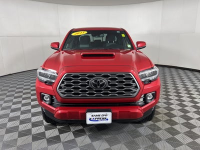 2023 Toyota Tacoma TRD Sport V6
