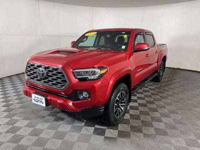 2023 Toyota Tacoma TRD Sport V6