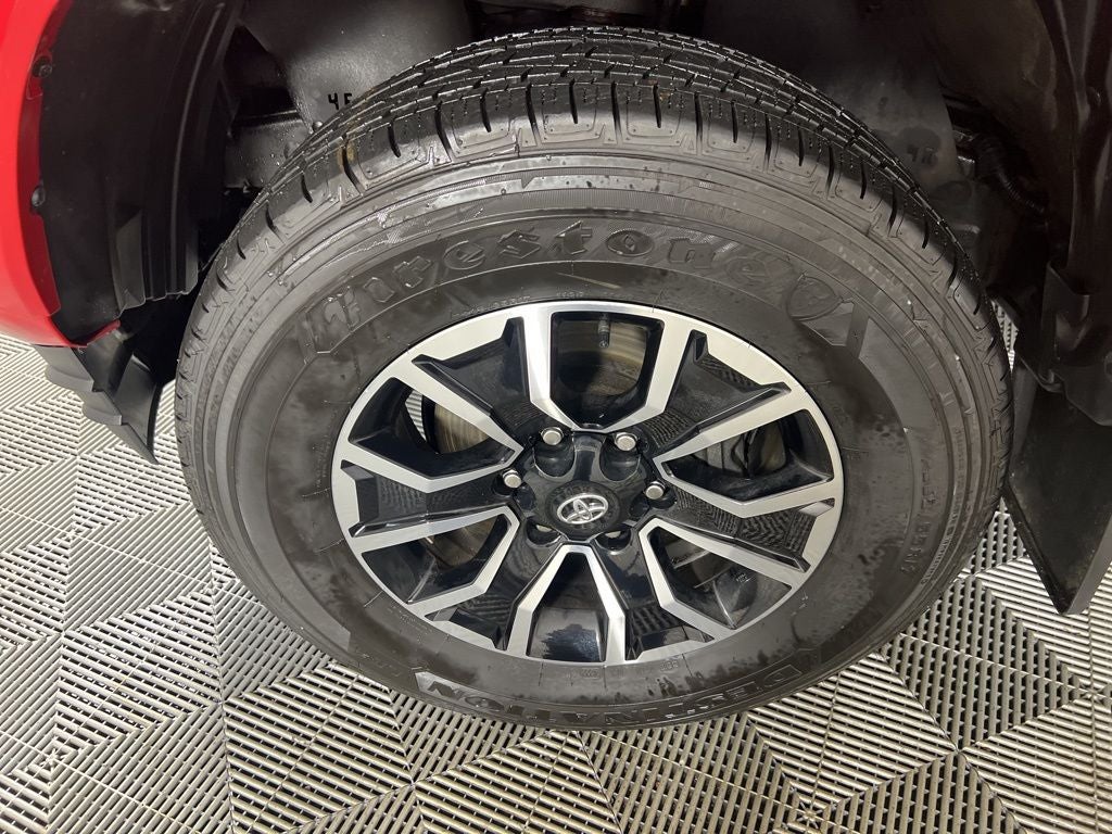 2023 Toyota Tacoma TRD Sport V6