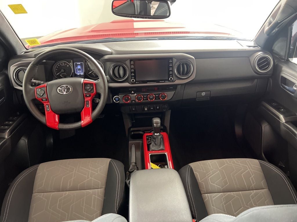 2023 Toyota Tacoma TRD Sport V6