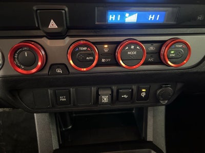 2023 Toyota Tacoma TRD Sport V6