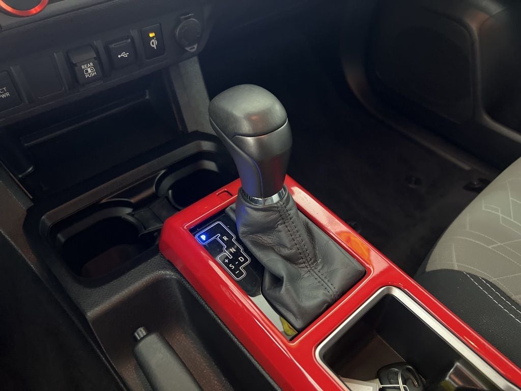 2023 Toyota Tacoma TRD Sport V6