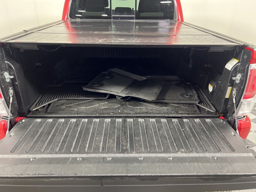 2023 Toyota Tacoma TRD Sport V6