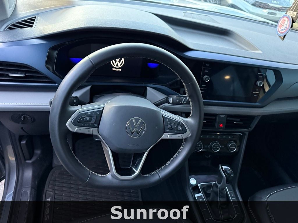 2024 Volkswagen Taos 1.5T SE