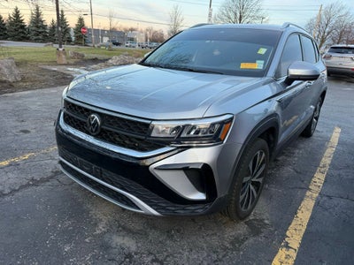2024 Volkswagen Taos 1.5T SE