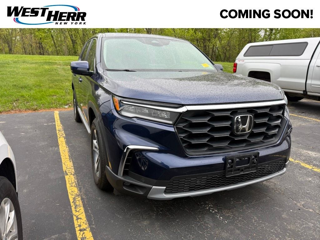 2024 Honda Pilot EX-L 8 Passenger