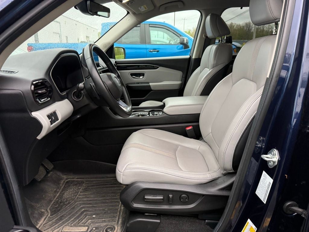 2024 Honda Pilot EX-L 8 Passenger
