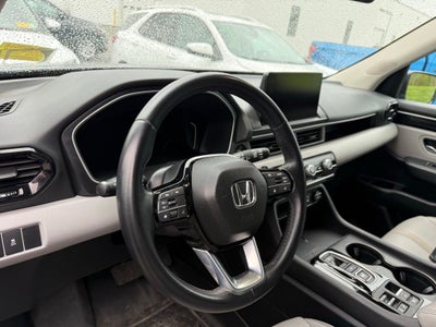 2024 Honda Pilot EX-L 8 Passenger