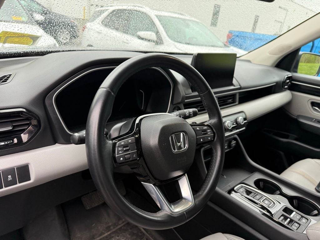 2024 Honda Pilot EX-L 8 Passenger