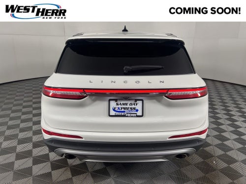 2023 Lincoln Corsair Standard