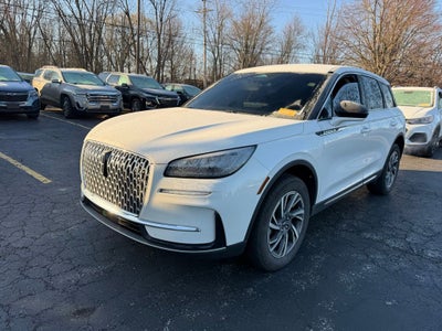 2023 Lincoln Corsair Standard