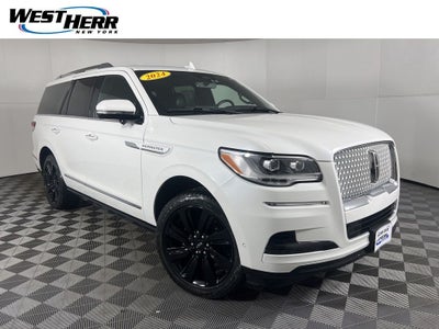 2024 Lincoln Navigator Reserve