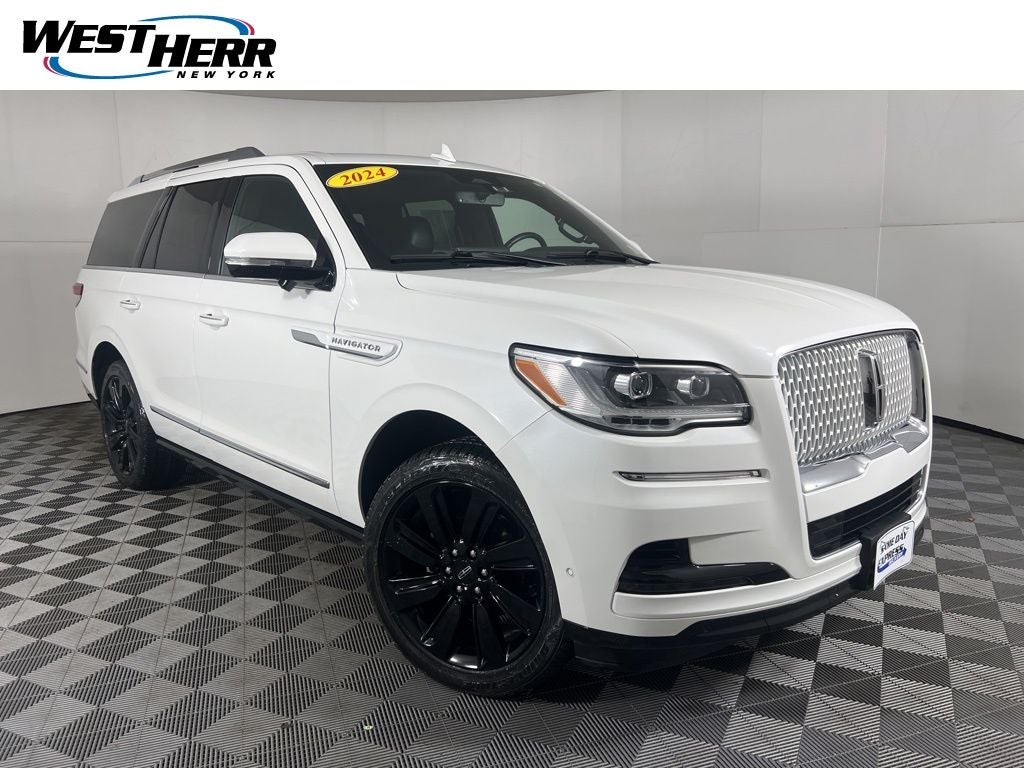 2024 Lincoln Navigator Reserve