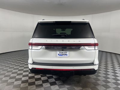 2024 Lincoln Navigator Reserve