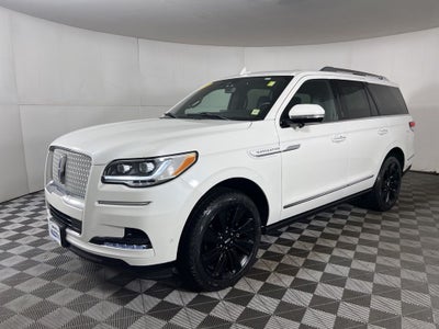 2024 Lincoln Navigator Reserve