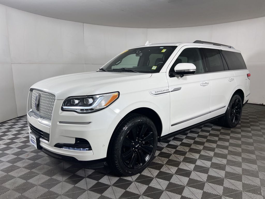 2024 Lincoln Navigator Reserve