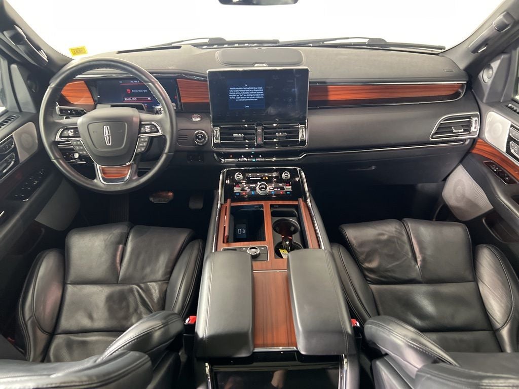 2024 Lincoln Navigator Reserve