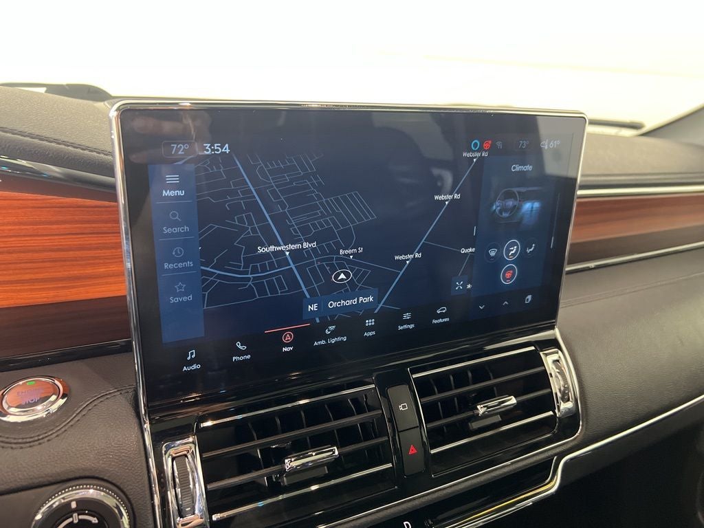 2024 Lincoln Navigator Reserve